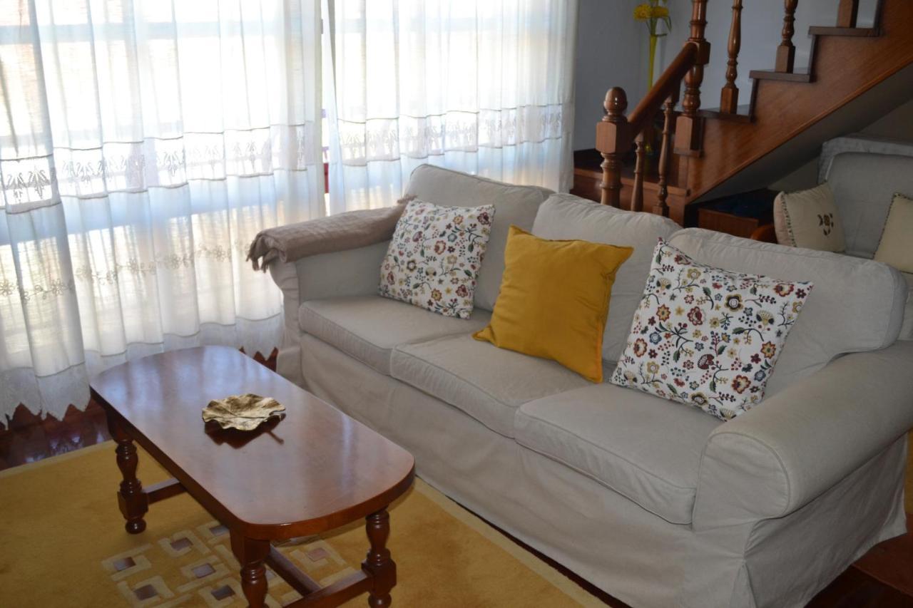 Coqueto Duplex en Vilagarcía de Arousa centro Exterior foto