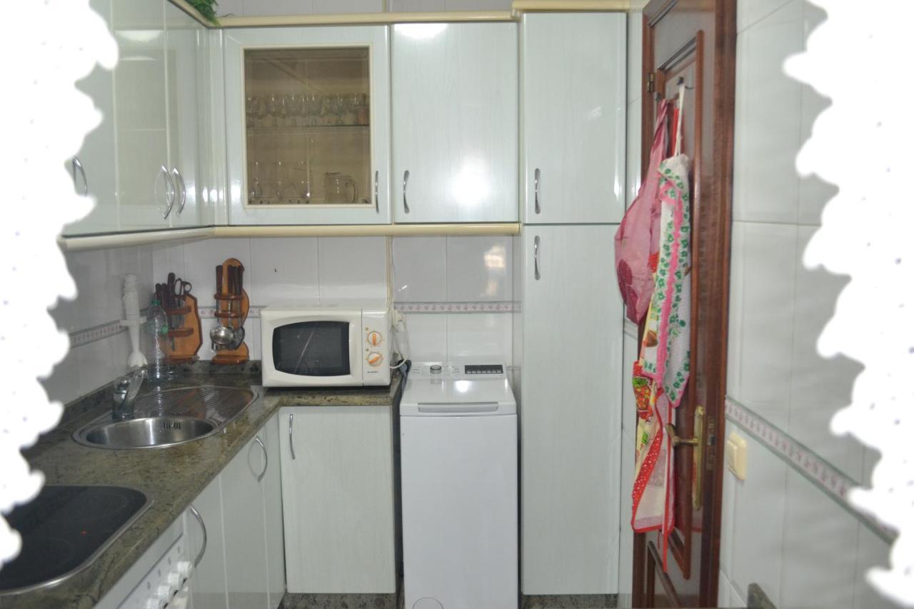 Coqueto Duplex en Vilagarcía de Arousa centro Exterior foto
