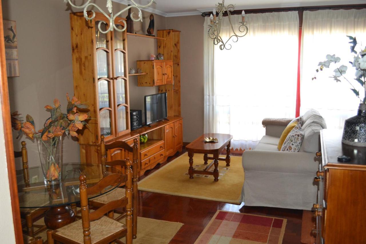 Coqueto Duplex en Vilagarcía de Arousa centro Exterior foto