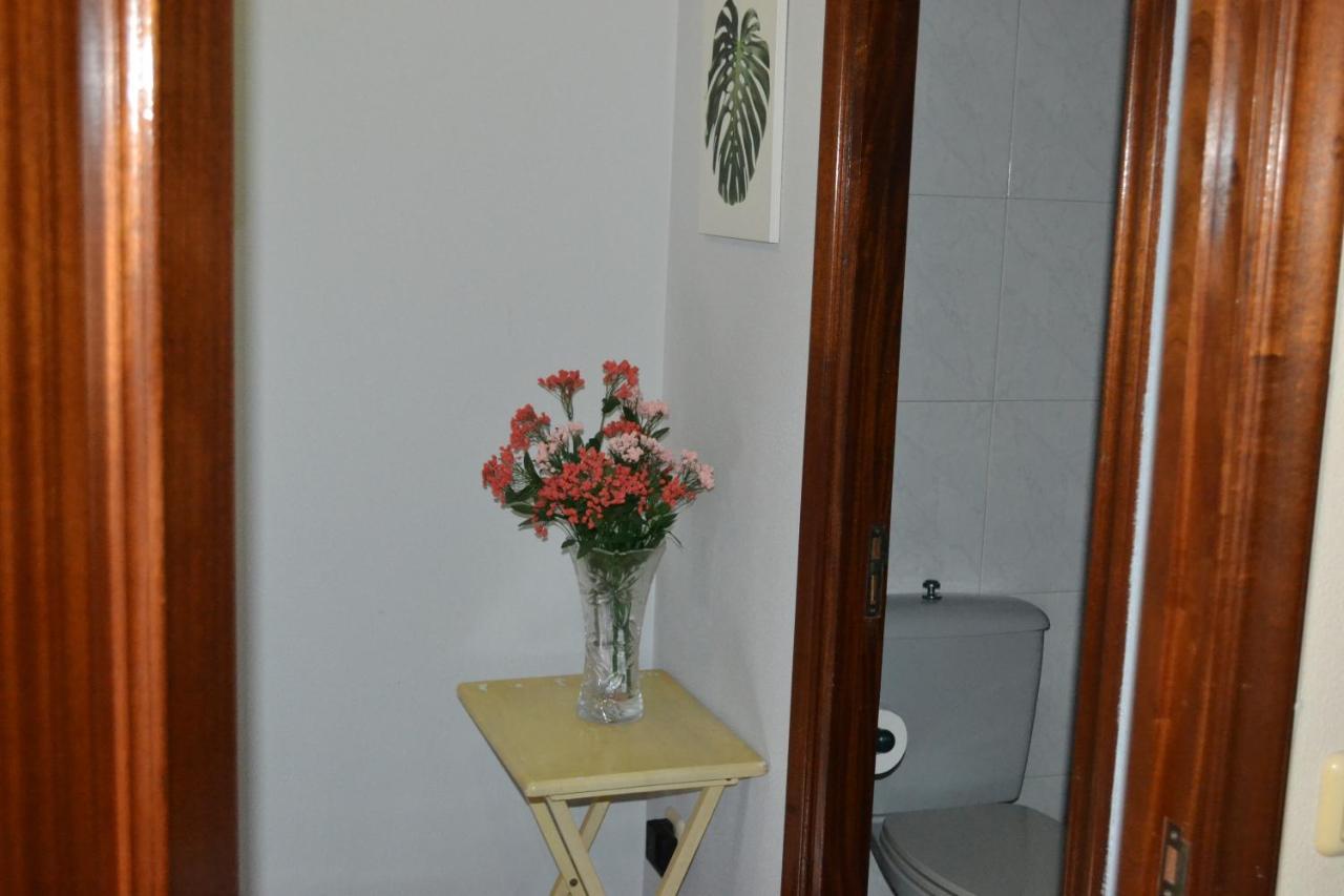 Coqueto Duplex en Vilagarcía de Arousa centro Exterior foto