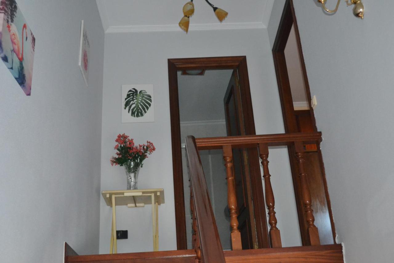 Coqueto Duplex en Vilagarcía de Arousa centro Exterior foto