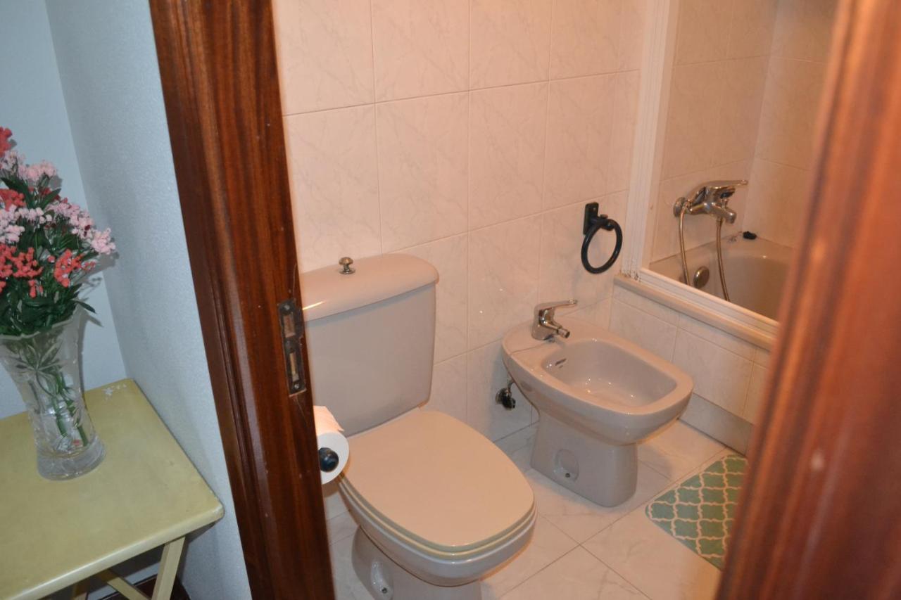 Coqueto Duplex en Vilagarcía de Arousa centro Exterior foto